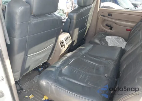 2005 Chevrolet Silverado 2500Hd Lt from USA, damaged, VIN 1GCHK23255F939672